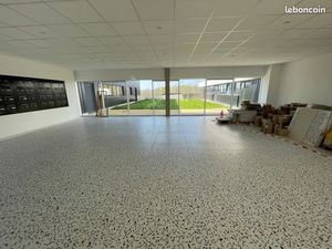 Bureaux 60 m² Brest