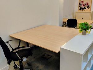 Location bureau 6 postes- Paris 12