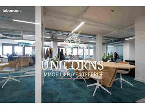 Bureaux 499 m²