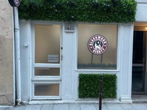 Fonds de commerce – Local commercial 15 m² – Rue du Verbois