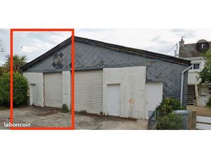Hangar à louer