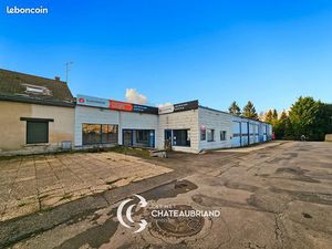 Parking/box 8 pièces 662 m²