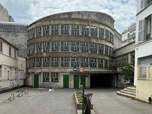 Box fermé 13 m² – Résidence sécurisée avec gardien – Paris 18ᵉ  Rue Riquet