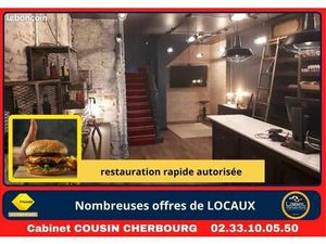 Local d'activité 30 m²