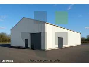 Local commercial 300 m² CONCARNEAU