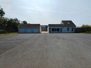 ? À VENDRE – Local professionnel modulable à Cherbourg (Équeurdreville  50120)