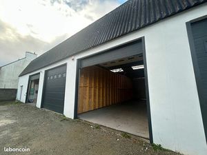 Local 80 m² PONT L ABBE