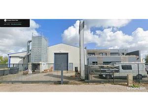 Local industriel et commercial
