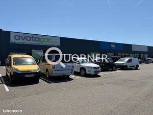 Local 730 m² Vernouillet