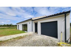 Maison 5 pièces en pleine nature