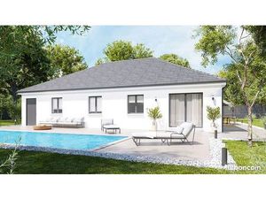 Maison 3 pièces 73 m²