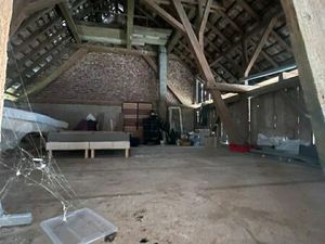 Belle grange à aménager