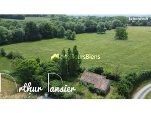 Maison 3 pièces 56 m²