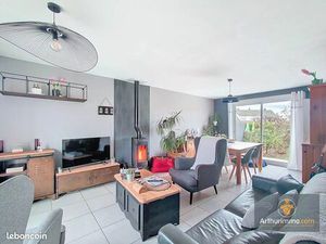 Maison 4 pièces 84 m²
