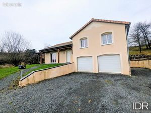 Maison 5 pièces 100 m²