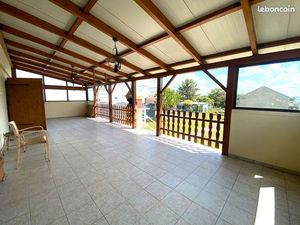 Maison 6 pièces 184 m²