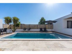 Maison contemporaine 150m2