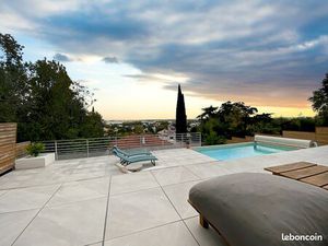 Maison T5 31400 Vue Degagée Toulouse