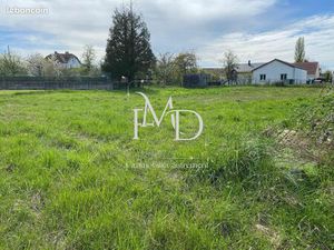 Terrain 1187 m² Bayon