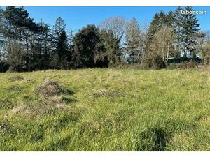 Terrain 1 187 m² Saint Amand De Coly
