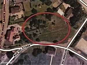 Terrain constructible