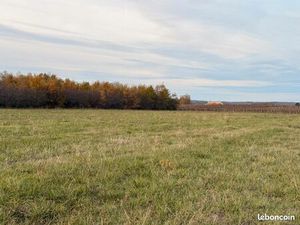 Terrain 950 m² Saint Laurent Des Vignes