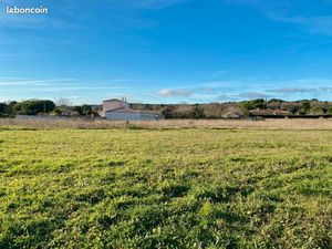 Terrain 329 m² Saint Palais Sur Mer