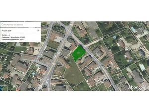 Particulier vend terrain à Sessenheim