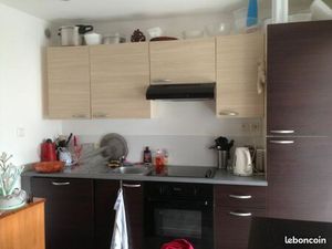 Duplex 3 pièces 35 m²