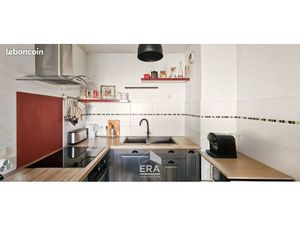 Appartement 2 pièces 43 m²