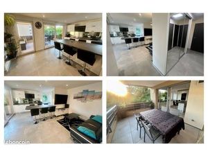 Superbe Appartement F4 haut de gamme de 80 m² de 2020 - Moderne et Lumineux - Comme NEUF -