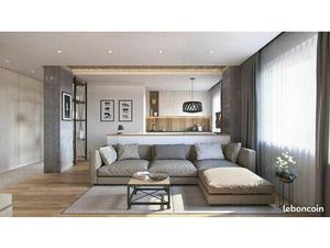 Appartement 4 pièces 83 m²