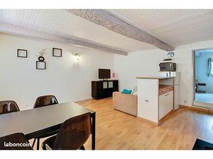 Appartement 2 pièces 36 m²