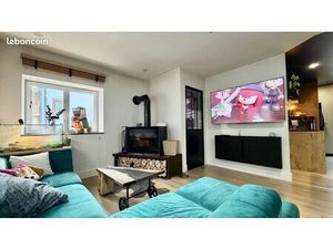 Maison 2 pièces 112 m²