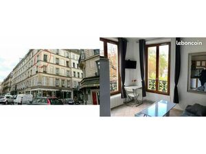 Studio meublé dans le 8 eme arrondissement