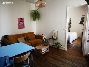 Sous location paris 20 t2