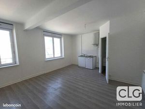 Studio 1 pièce 26 m²