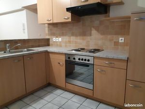 Appartement 3 pièces proche gare SARREGUEMINES