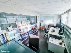 ? Espace de travail indépendant / Bureau – lumineux & calme – parking privatif – Ste Foy d