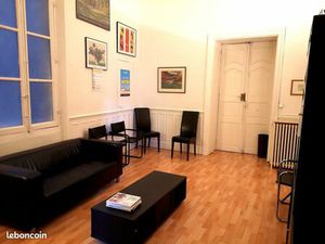 Cabinet médical à partager à mi-temps