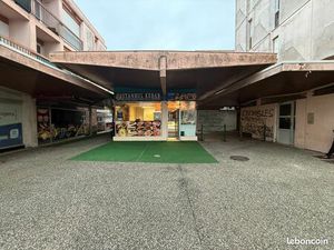 À vendre fond de commerce restauration rapide