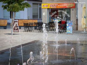 Cession de fonds de commerce – restauration rapide / pizzeria – emplacement premium – yssi