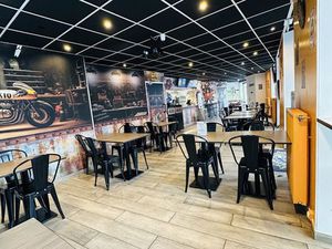 Fond de commerce  restauration 115 m² Yssingeaux
