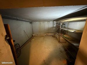 GRAND BOX 20 m carré rangement archivage stockage