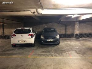 PARKING couvert Angle Jeanne d'Arc/Républiqu Nancy