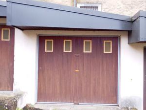 Garage 15 m2