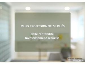 Local commercial 250 m²