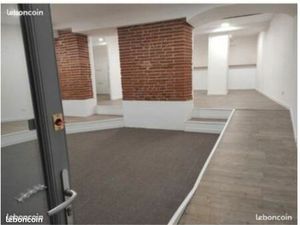 ◊ Local commercial / professionnel – 59 m² – Verfeil (Promenade Jean Jaurès)