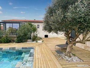 Maison 6 pièces 130 m²