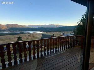 Chalet 7 pièces 130 m2 - Vue imprenable